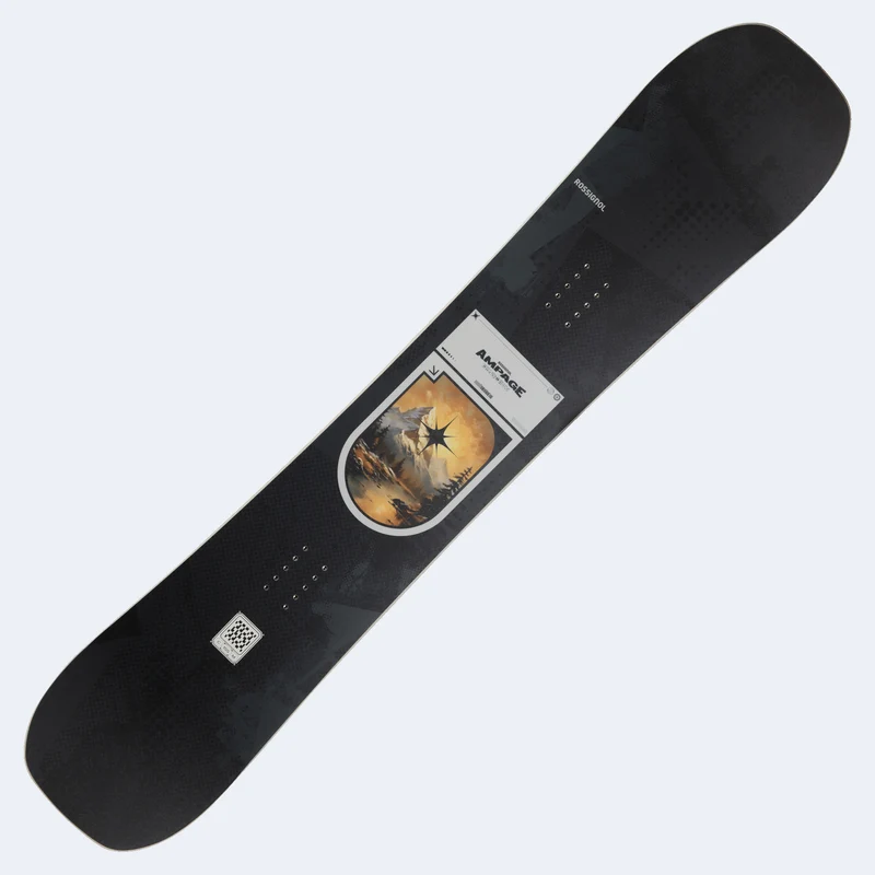 2027 Rossignol Ampage Vol. 1 Snowboard