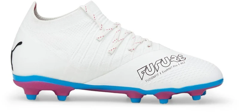 FUTURE Z 3.3 FG/AG JR, PUMA WHITE-OCEA, 10C