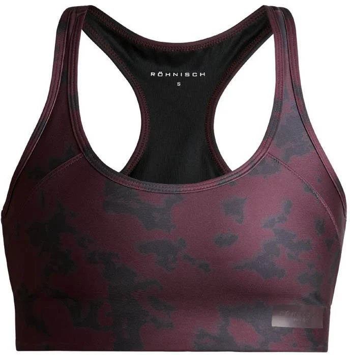Printed Piping Sportsbra