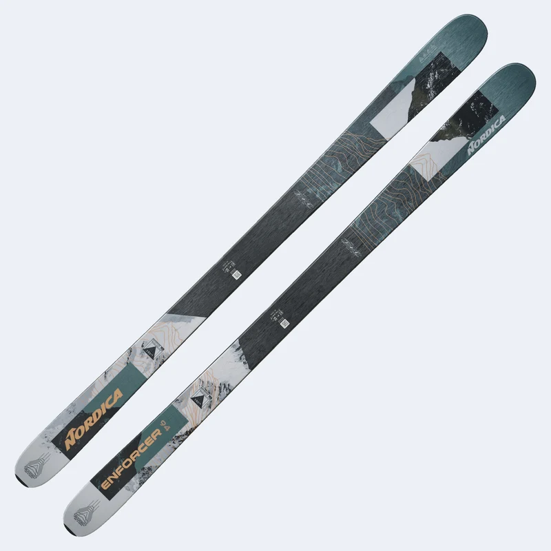 2027 Nordica Enforcer 94 Skis