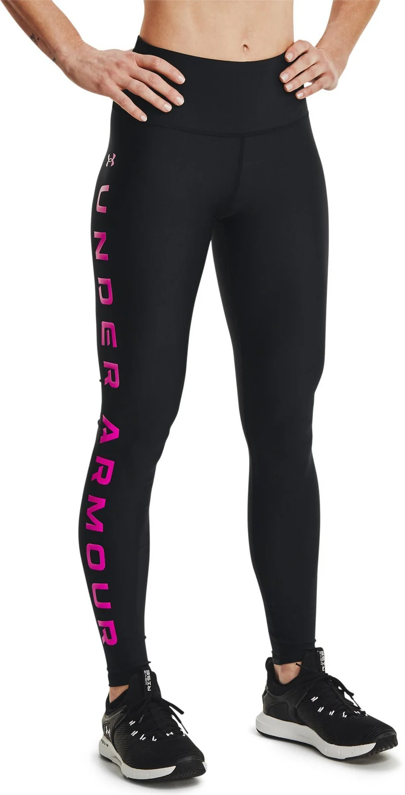 Dám.přil.kalh.HG Armour Branded LEG NS