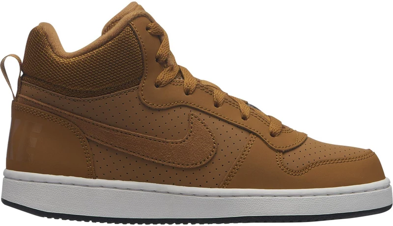 NIKE Court Borough Mid GS