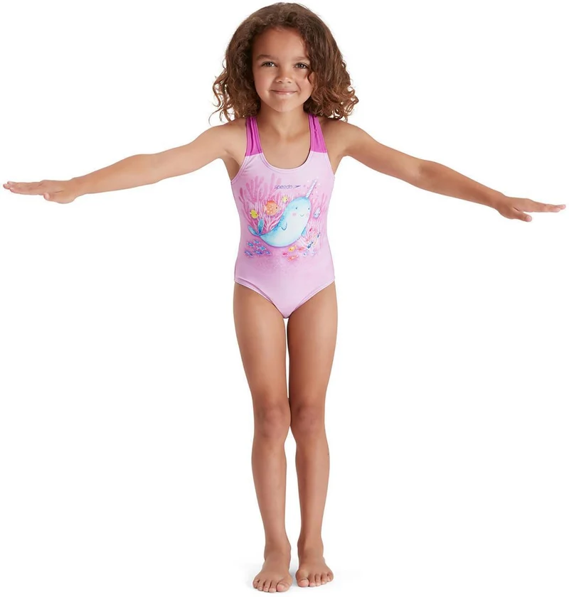 D Princess Dig Placem Swimsuit Pin