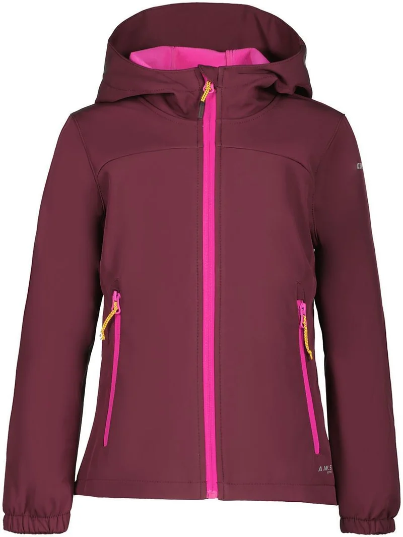 kobryn jr softshell jacket