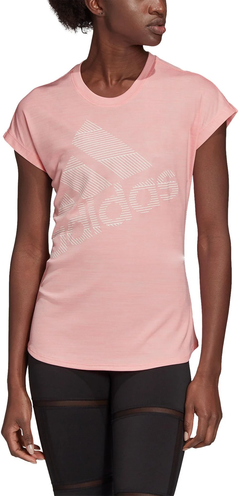 SS BOS LOGO TEE
