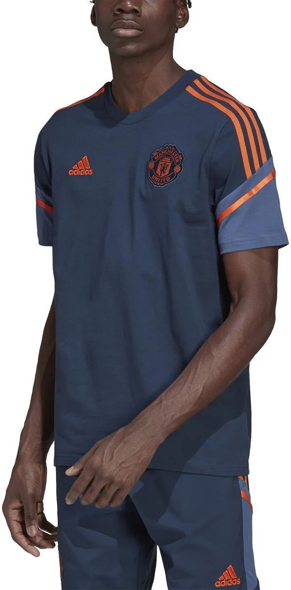 MUFC TR TEE, CRENAV, XL