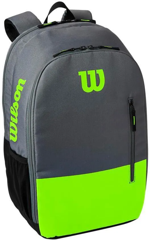 Team Backpack Green/gray