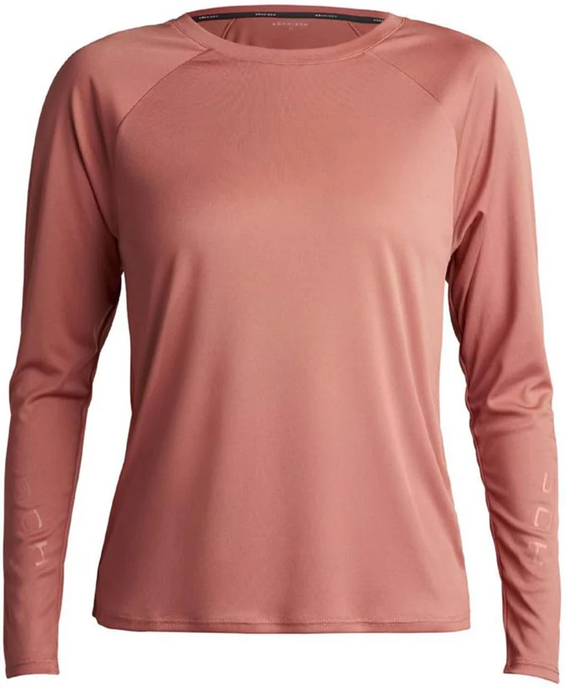 Active Logo Long Sleeve