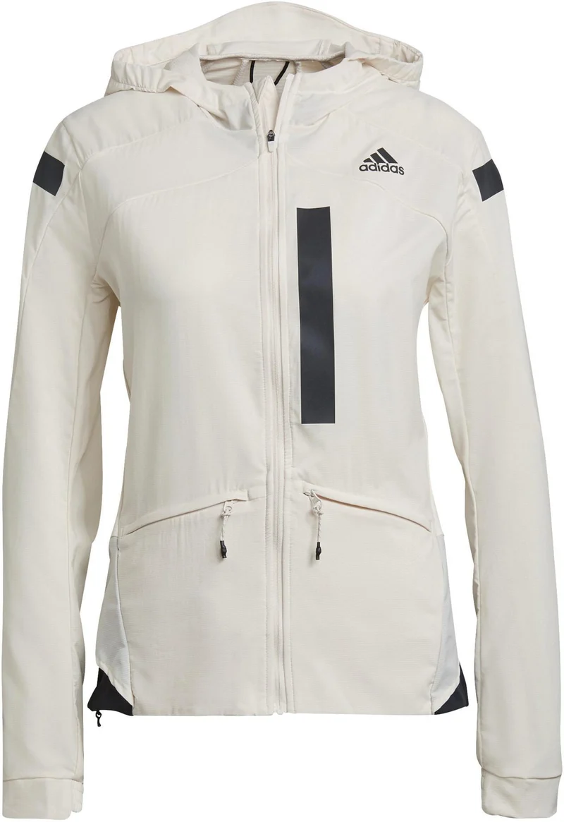 MARATHON JKT W Da. Laufjacke m.Kapuze