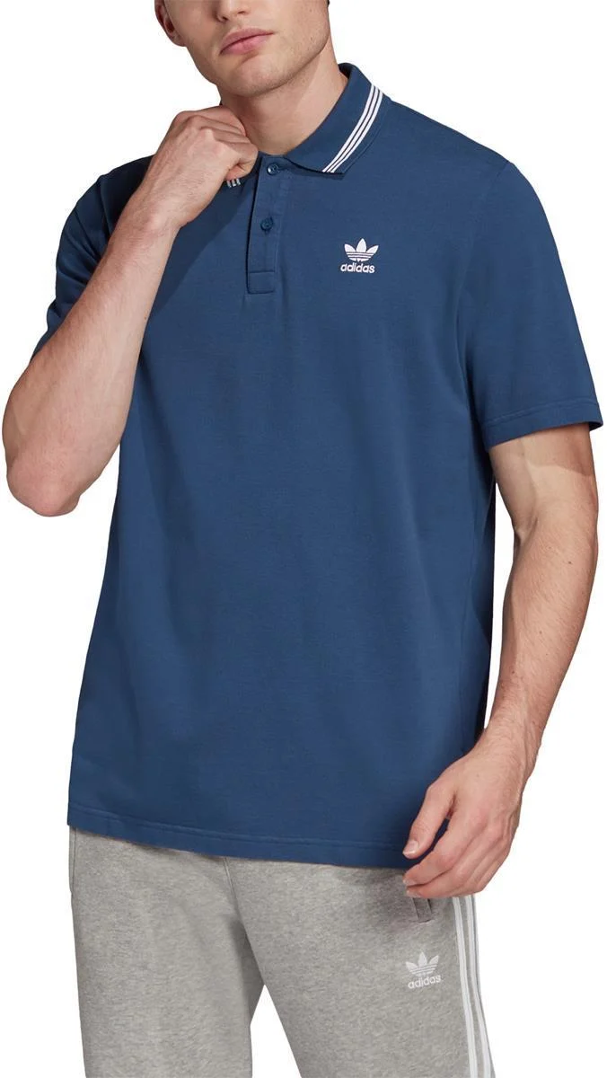 pique polo