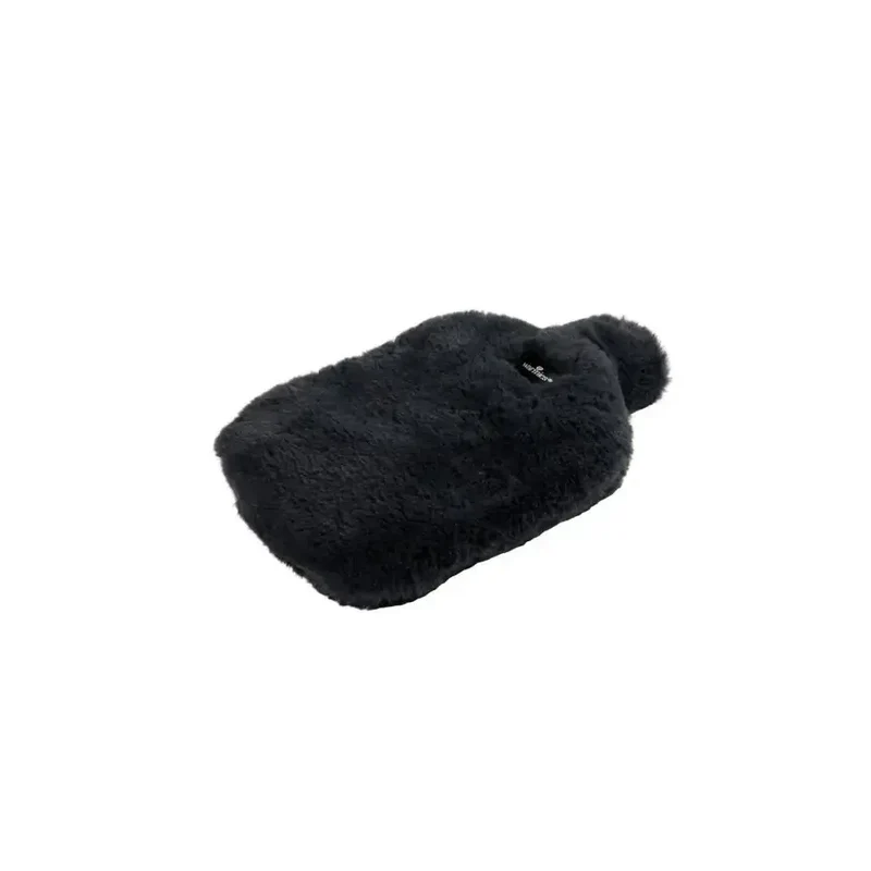 Warmies Warmtekussen kruik zwart