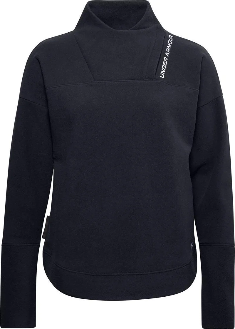 Recover Fleece Wrap Neck