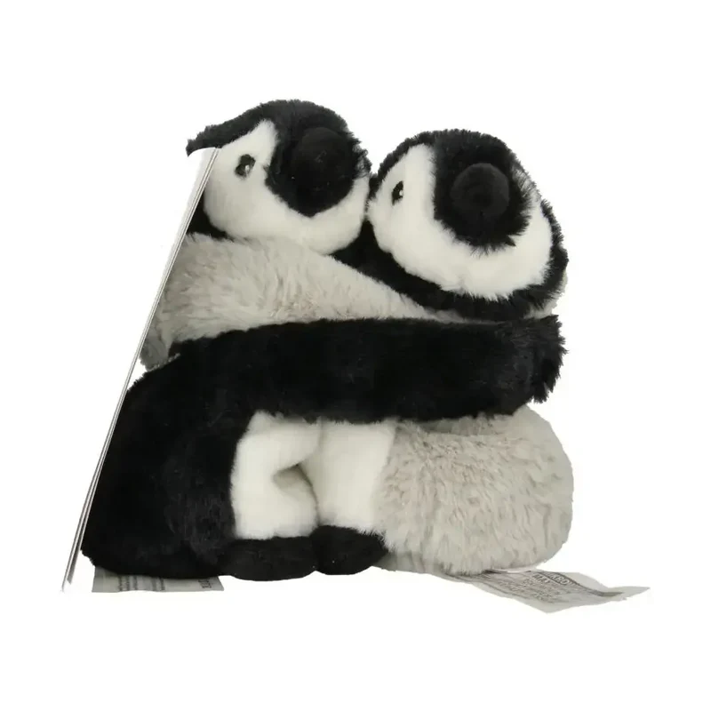 Warmies Knuffelvrienden pinguin