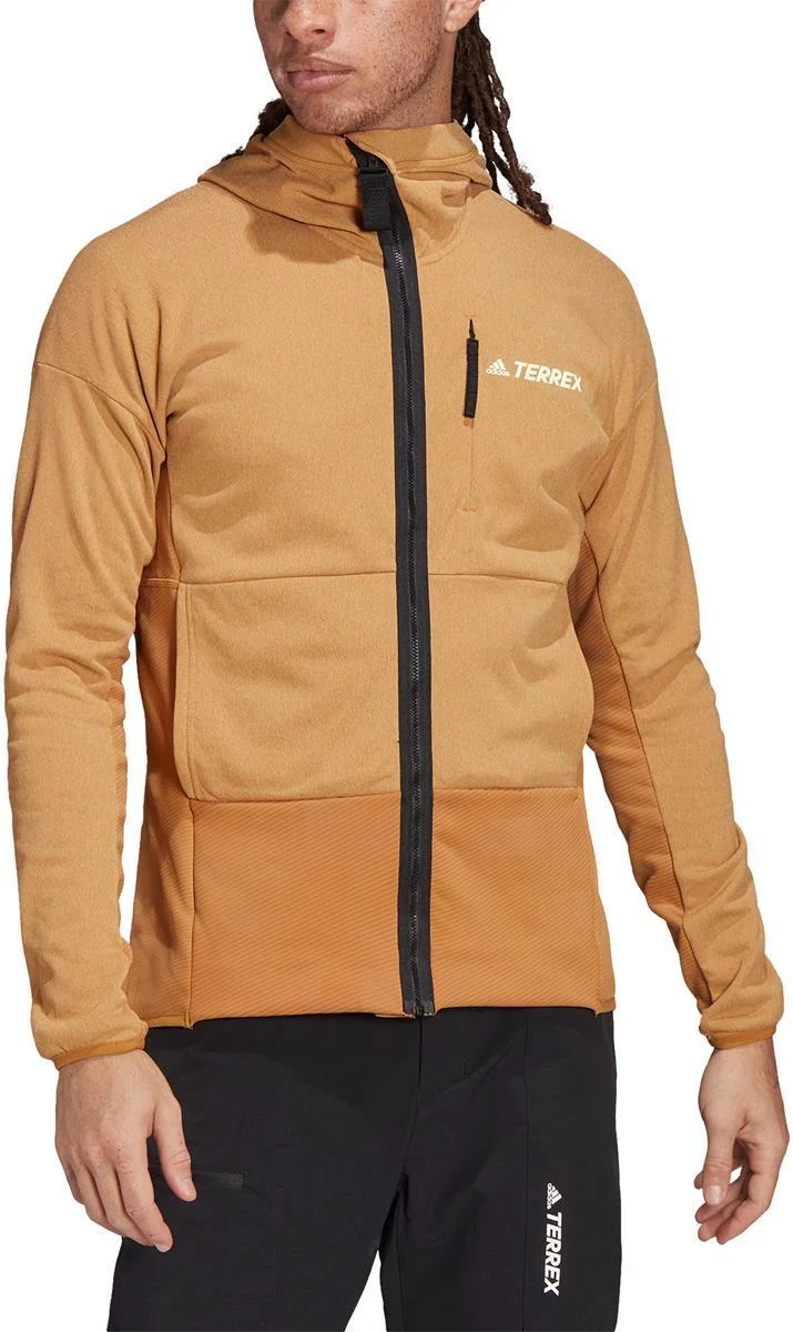 Zupahike HdFl. Fleecejacke.Kapuze TERREX