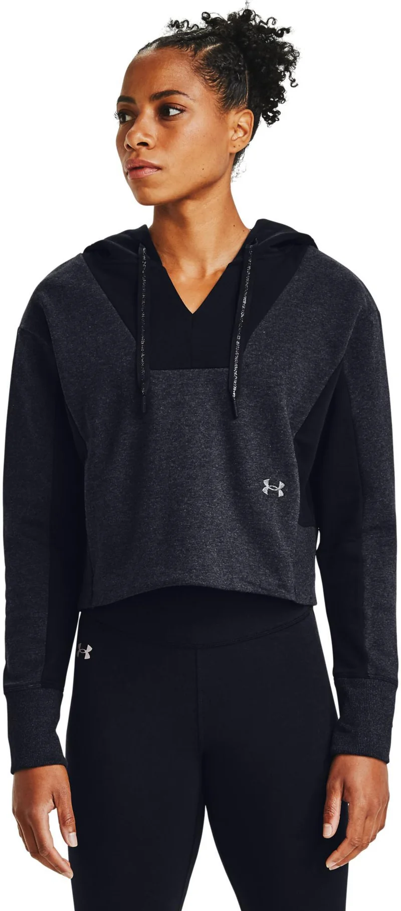 Dám.hoodieRival Fleece EMB