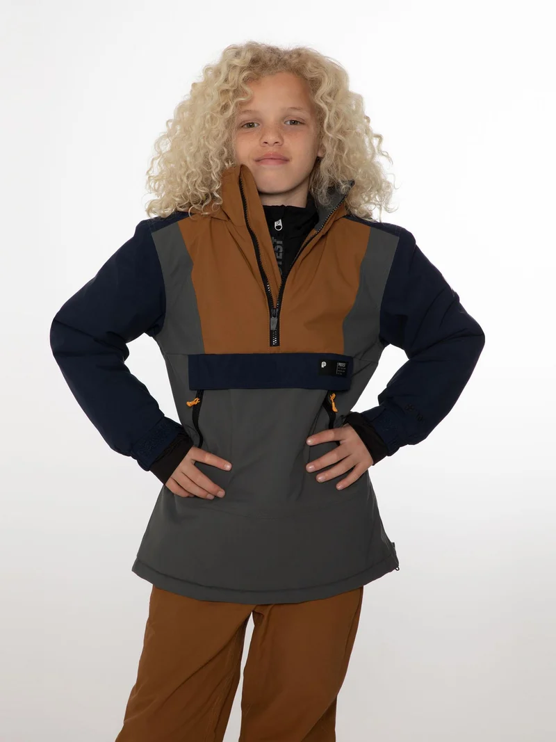 Isaact Jr Anorak