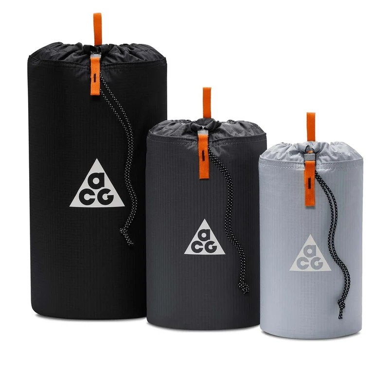 ACG Stuff Sack 3-Pack (8L)