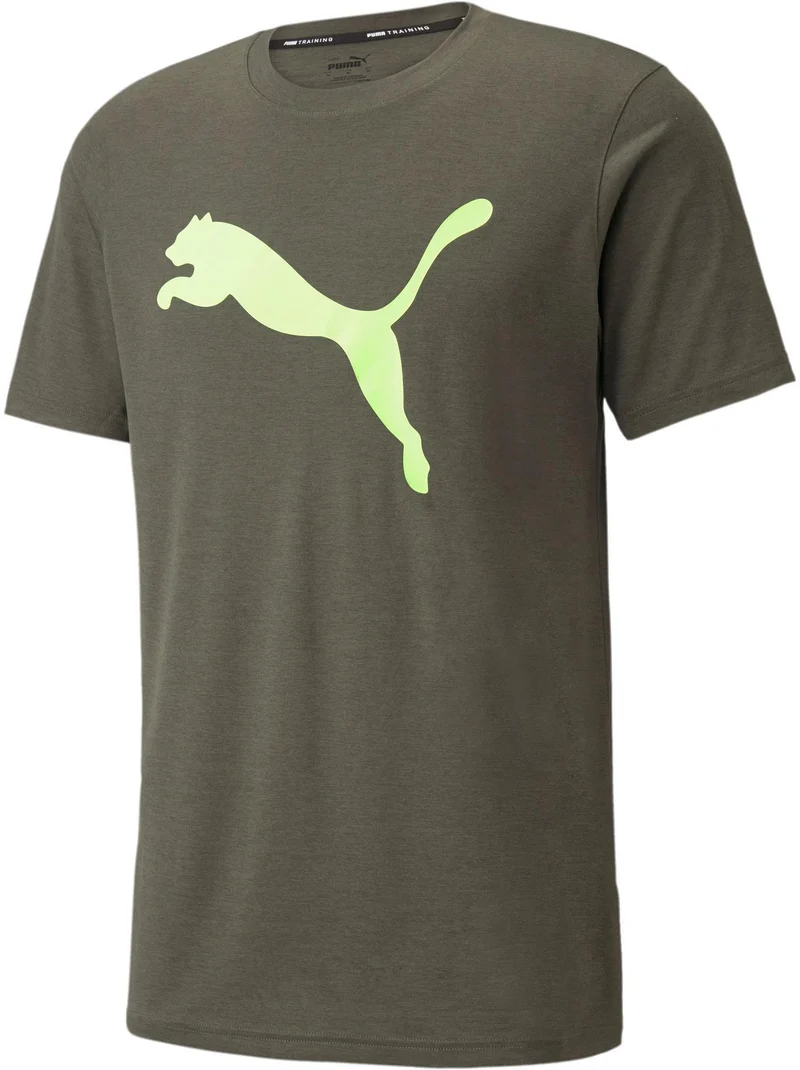 Train Fav Heather Cat Ss Tee