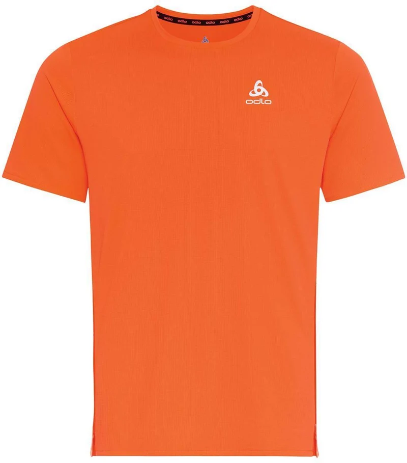 T-shirt Crew Neck S/s Zeroweight Chill-tec