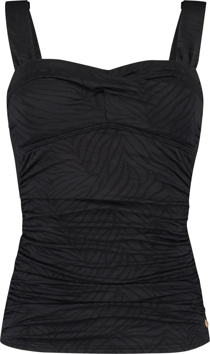 Twisted Tankini Top