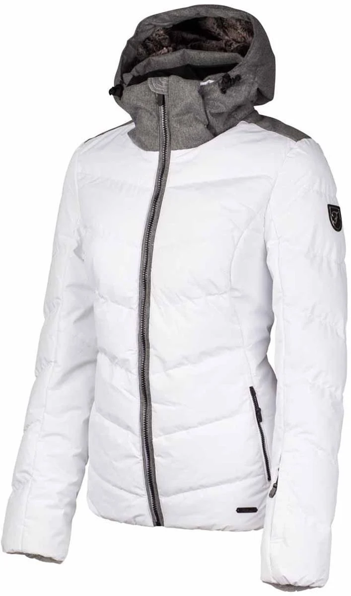 falcon lady jacket percy
