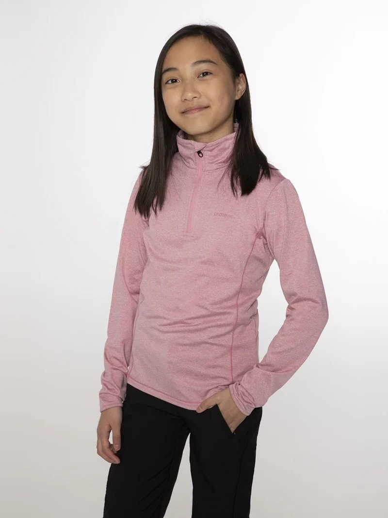 Fabrizom Jr 1/4 Zip Top