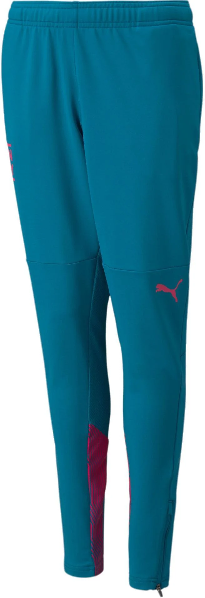 mcfc training pants jr w/p