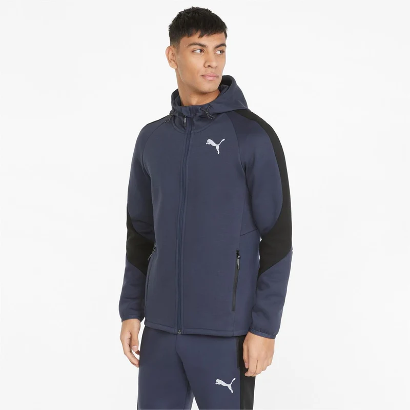 Evostripe Full-zip Hoodie