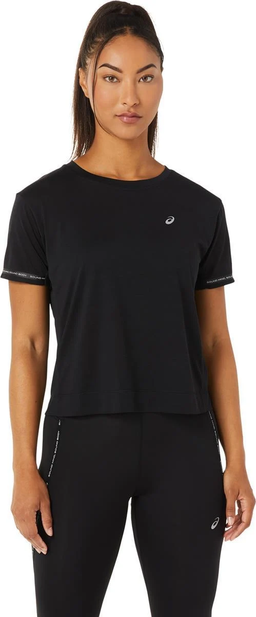 RACE CROP TOP