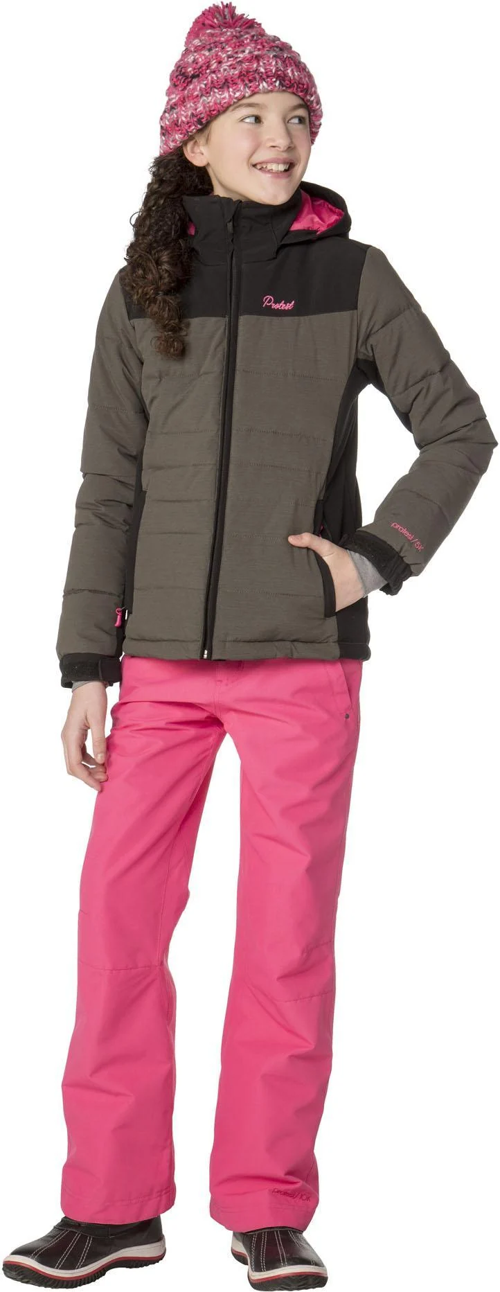 amour jr snowjacket