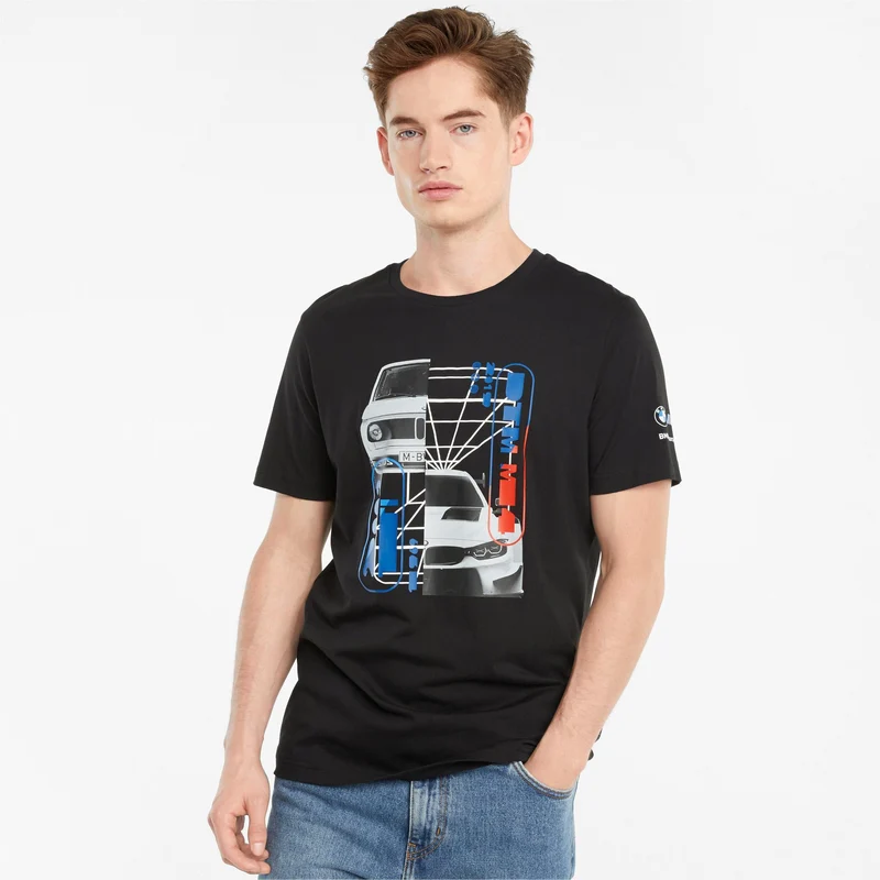 Bmw Mms Car Graphic Tee