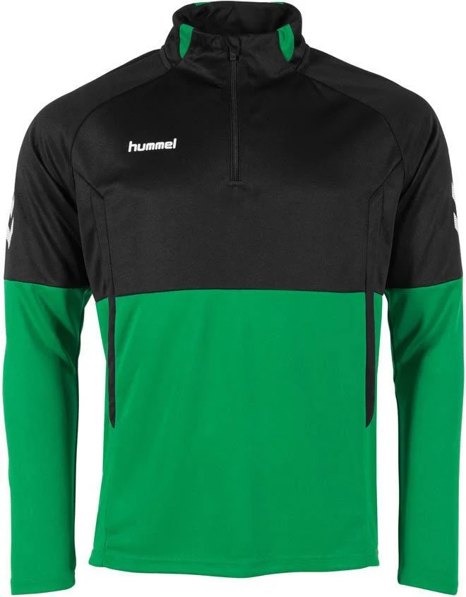 Authentic 1/4 Zip Top Tw