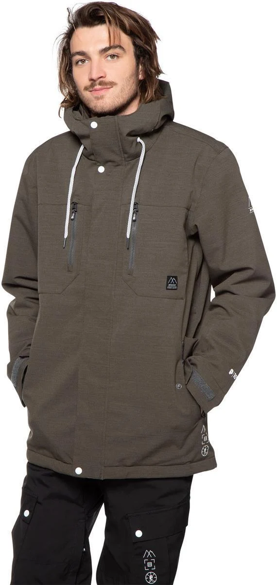 ilton snowjacket