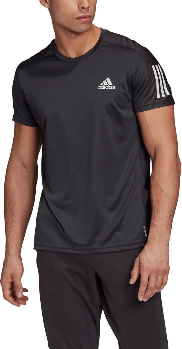 own the run tee