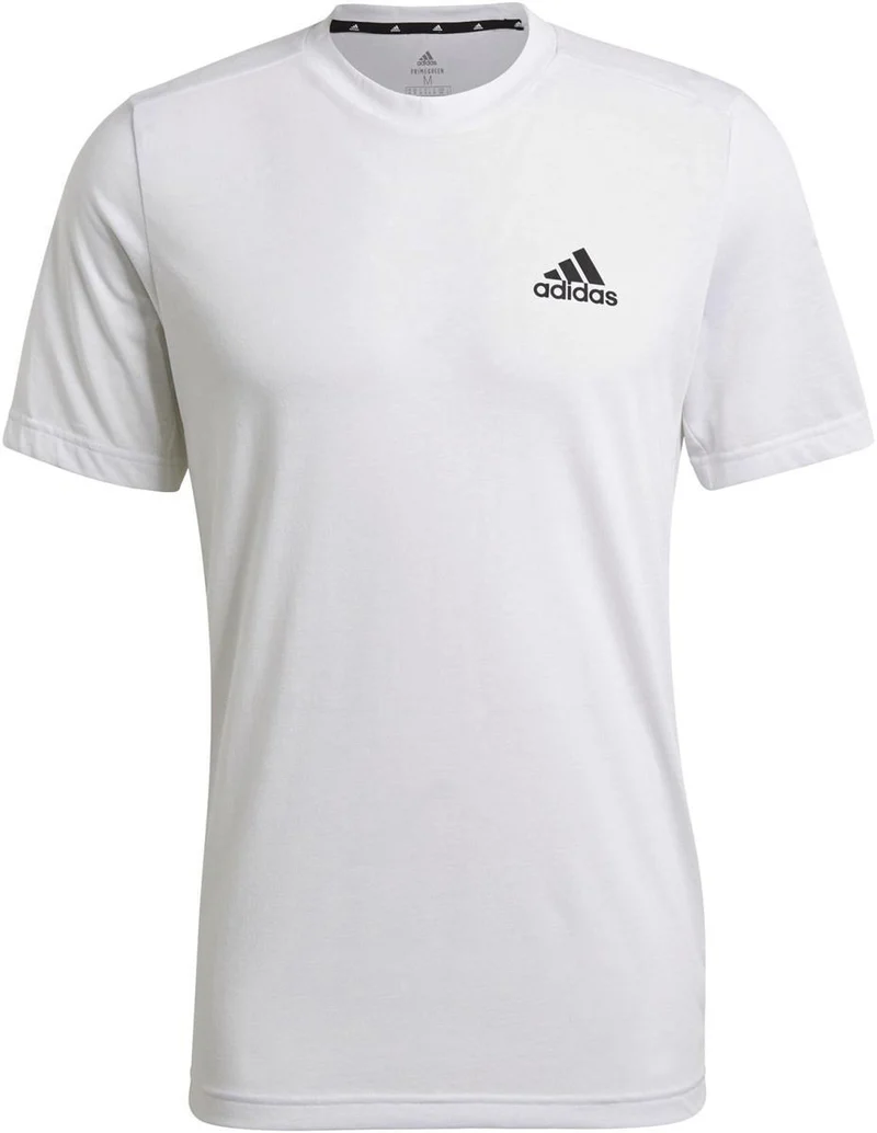 M FR T, BLACK/WHITE, L