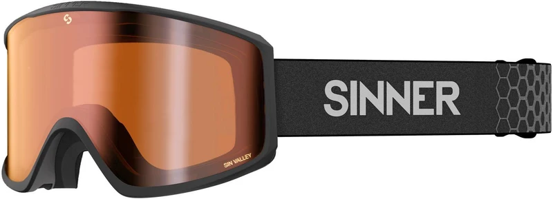 Sin Valley + ( Incl Spare Lens )