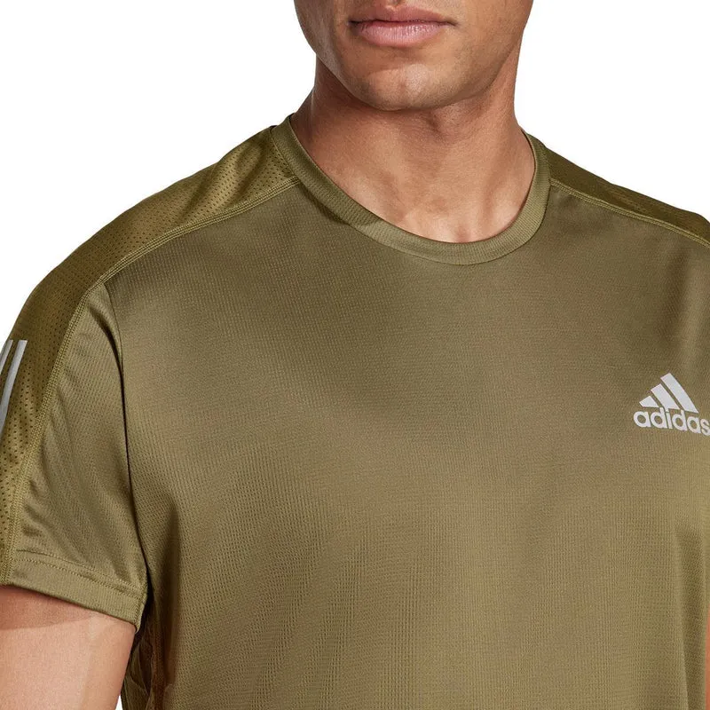 own the run tee