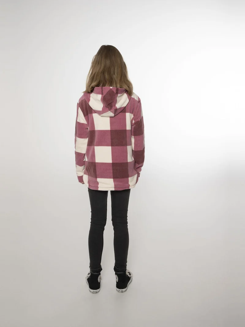 Laurassa Jr Lined Fleece Jacket