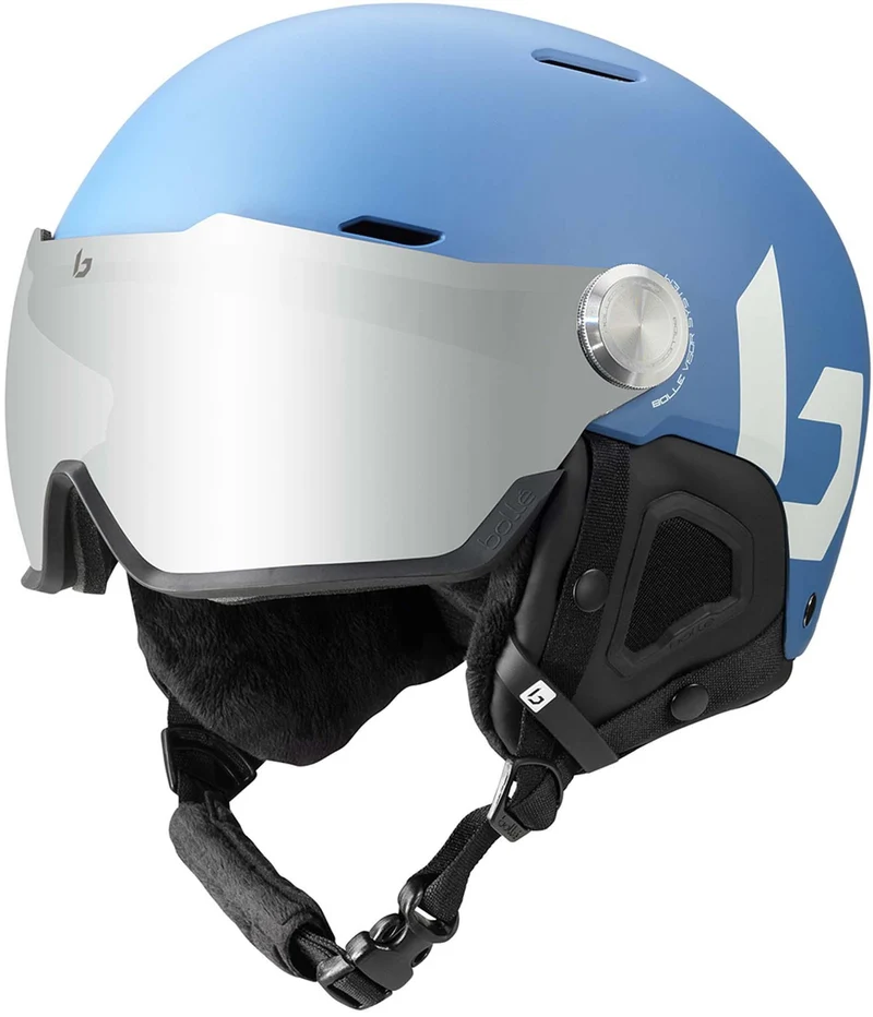 Might Visor 55-59 Cm