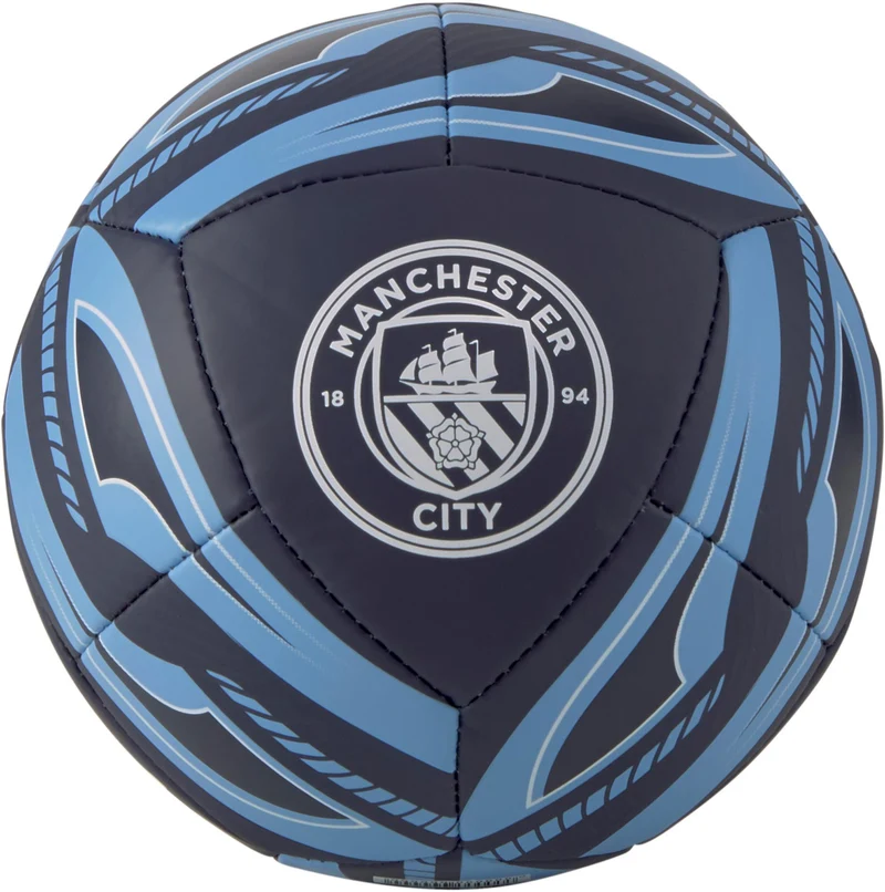 mcfc puma icon mini ball