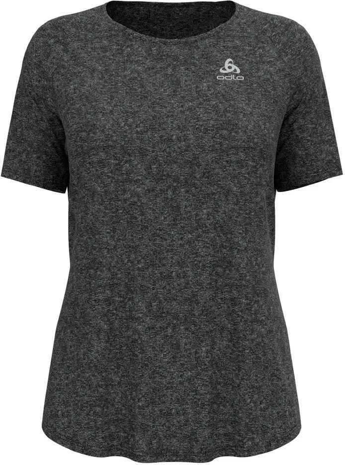 T-shirt S/s Crew Neck Run Easy 365