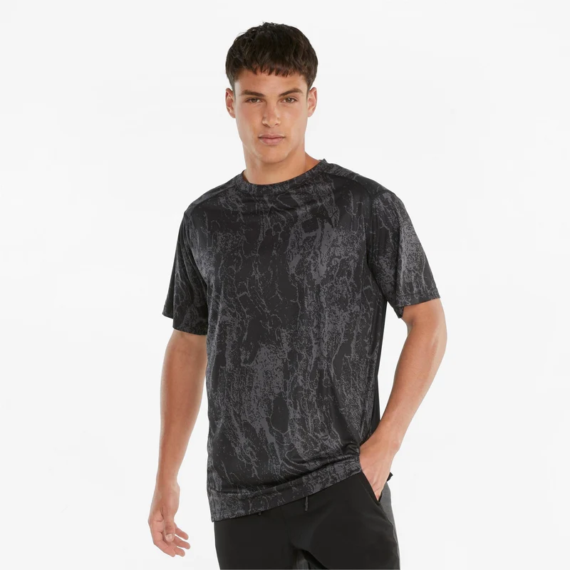 Train Aop Ss Tee