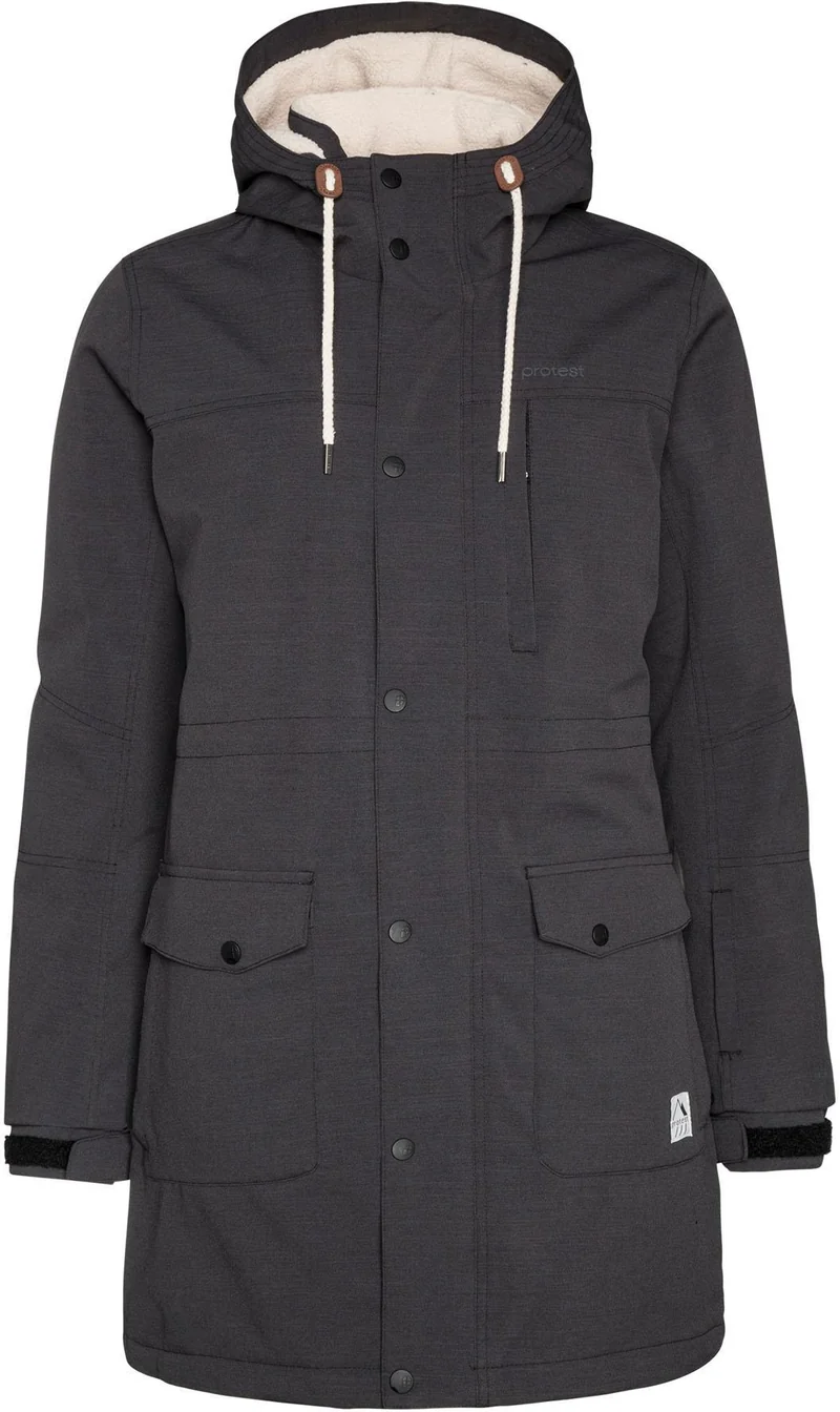Jessica Snowjacket