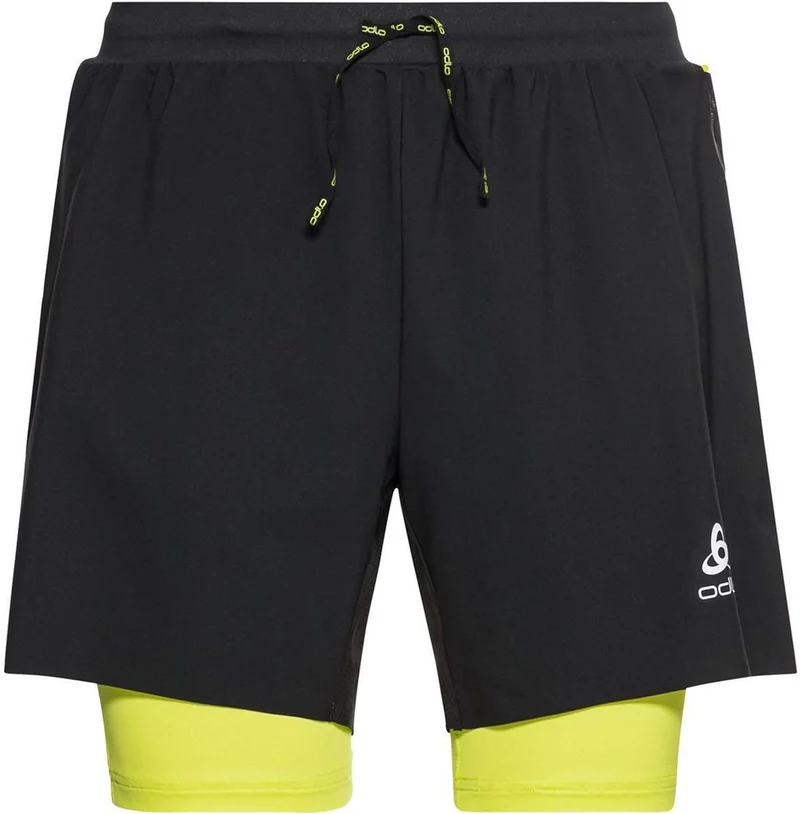 2-in-1 Shorts Axalp Trail 6 Inch