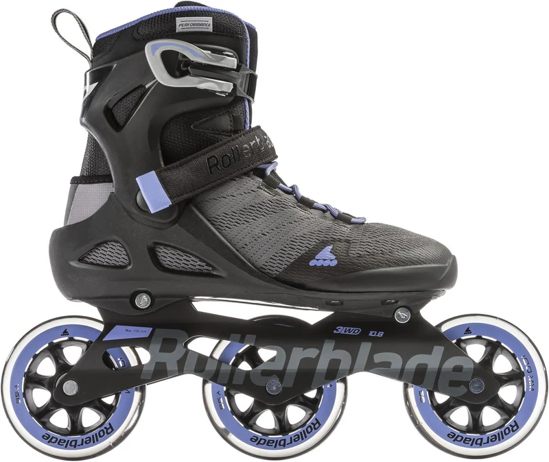 Rollerblade Sirio 100 W 3wd Grey/li