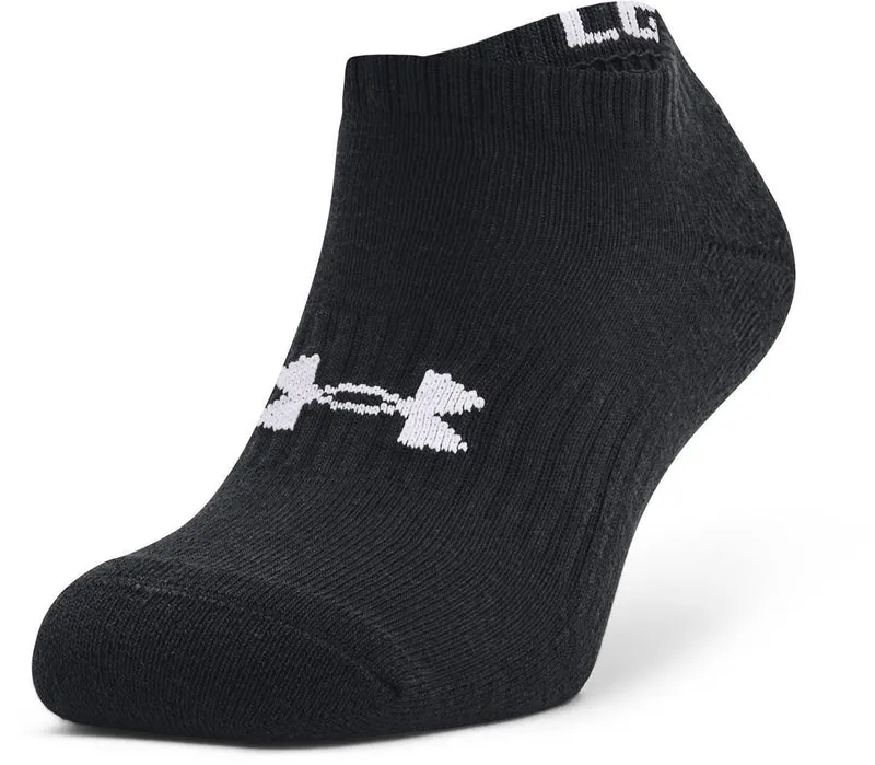 Ua Core No Show 3pk