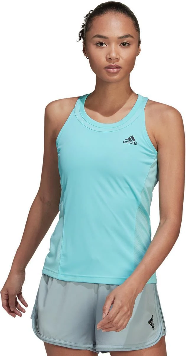 CLUB TANK. Tennis-Tanktop