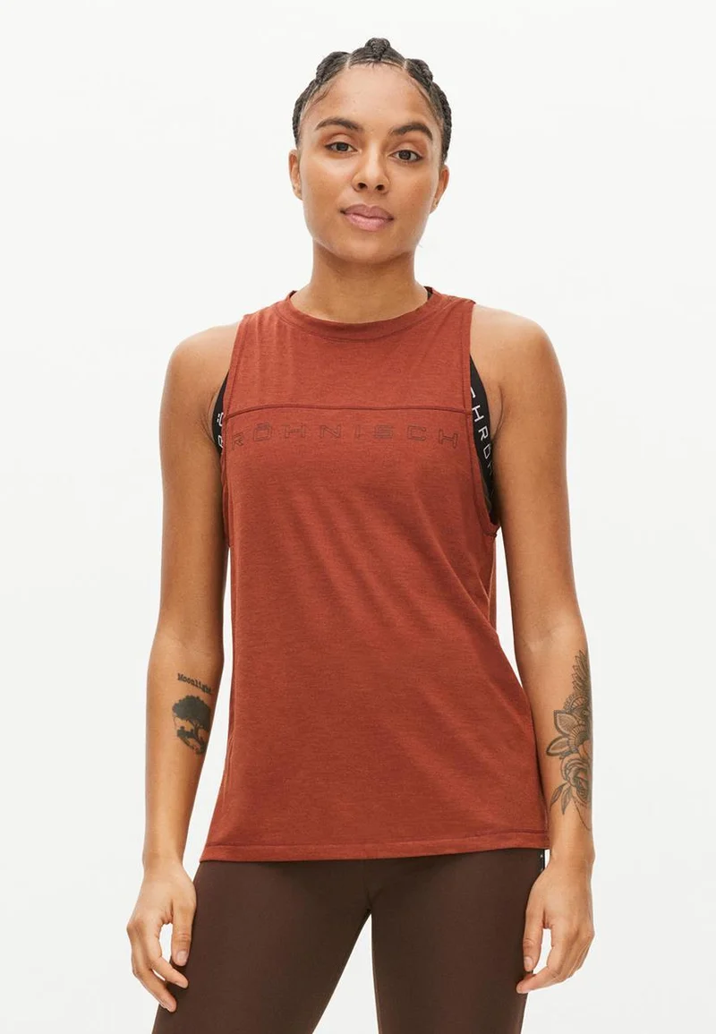Saima Loose Singlet